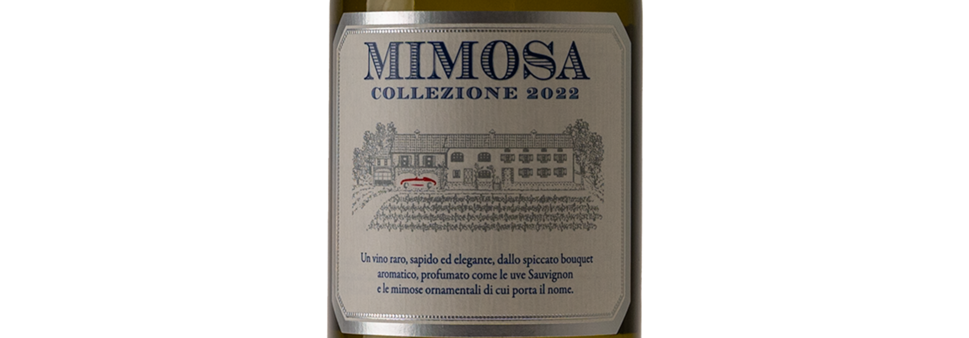 Colle Manora Mimosa Sauvignon Blanc 2022