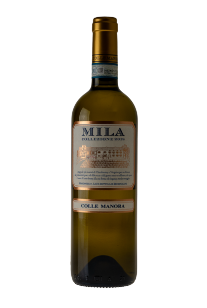 Mila Chardonnay-Viognier 2018