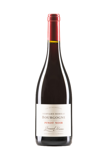 Bernard Moreau, Bourgogne Pinot Noir 2022