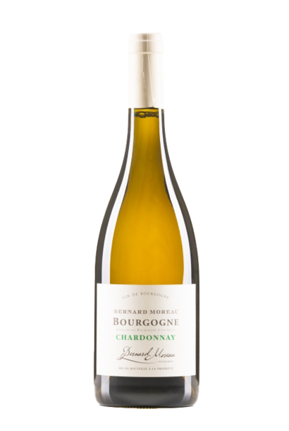 Bernard Moreau Bourgogne Chardonnay 2022