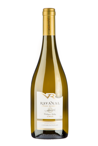 Ravanal Gran Reserva Chardonnay 2022