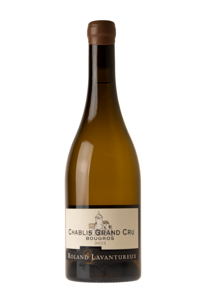Roland Lavantureux, Chablis Grand Cru Bougros 2022