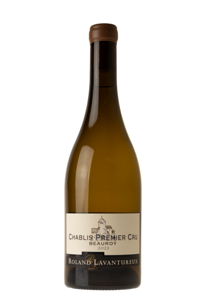 Lavantureux, Chablis 1er cru Beauroy 2022