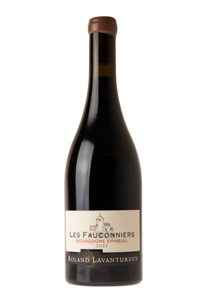 Bourgogne rouge Epineuil 2022