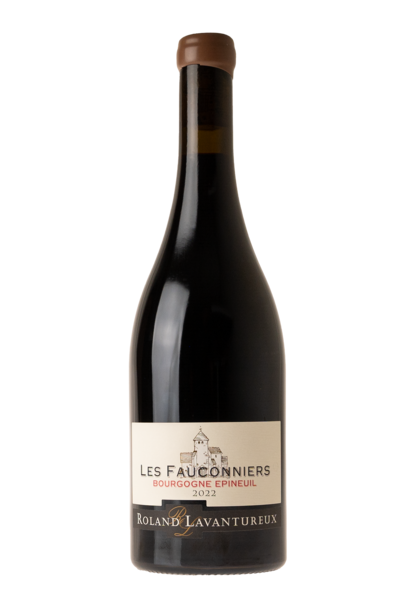 Lavantureux, Bourgogne rouge Epineuil  2022