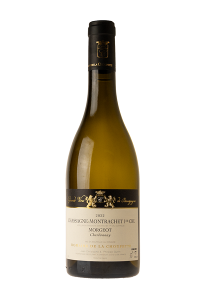 Chassagne Montrachet 1er cru Morgeot Blanc 2022
