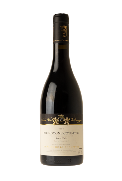 Bourgogne Côte d'Or Pinot Noir 2022