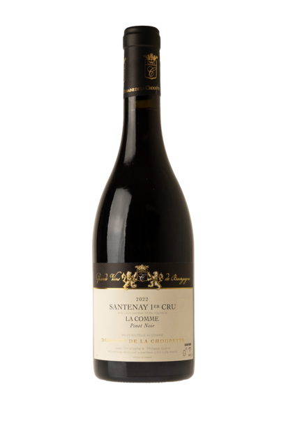 Santenay 1er cru La Comme 2022