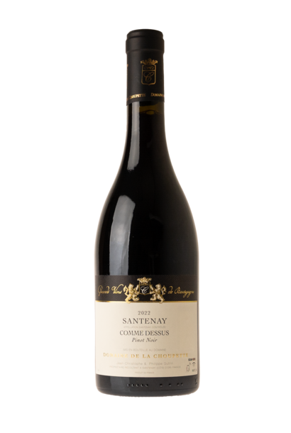 Santenay Comme Dessus 2022