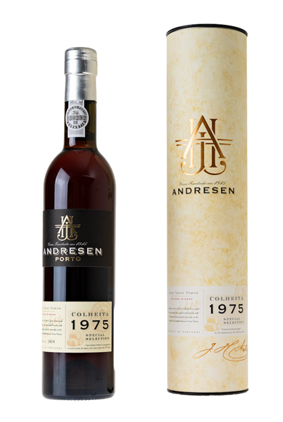 Colheita port 1975
