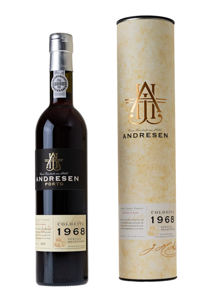 Colheita port 1968