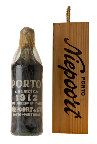 Colheita Port 1912