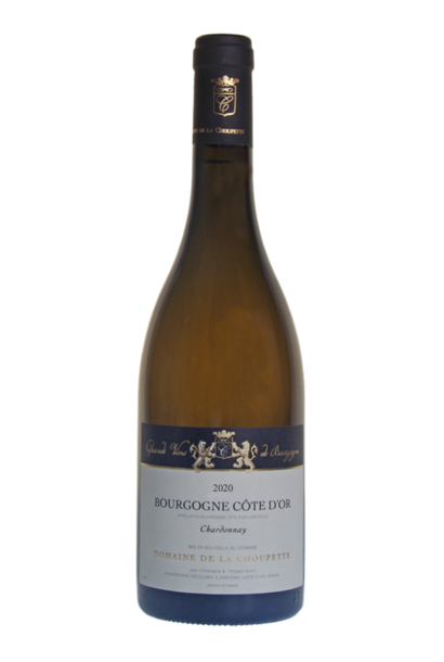 Bourgogne Côte d'Or Chardonnay 2023