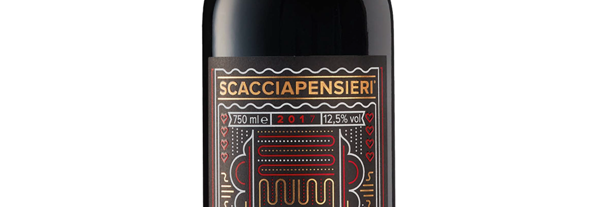 Cennatoio Scacciapensieri Toscana Rosso 2023