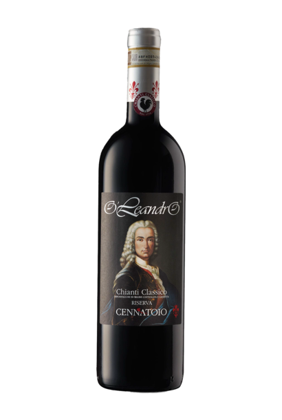 Cennatoio Oleandro Chianti Classico Riserva 2021