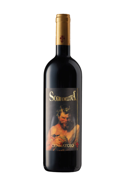 Cennatoio Sogno dell'Uva Toscano Rosso