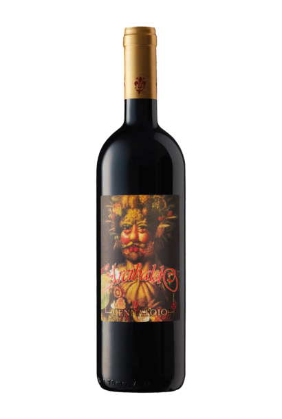 Cennatoio Arcibaldo Toscano Rosso 2018