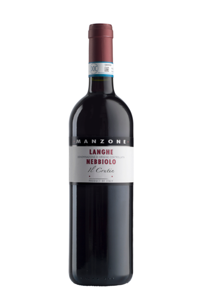 Langhe Nebbiolo "Il Crutin" 2023