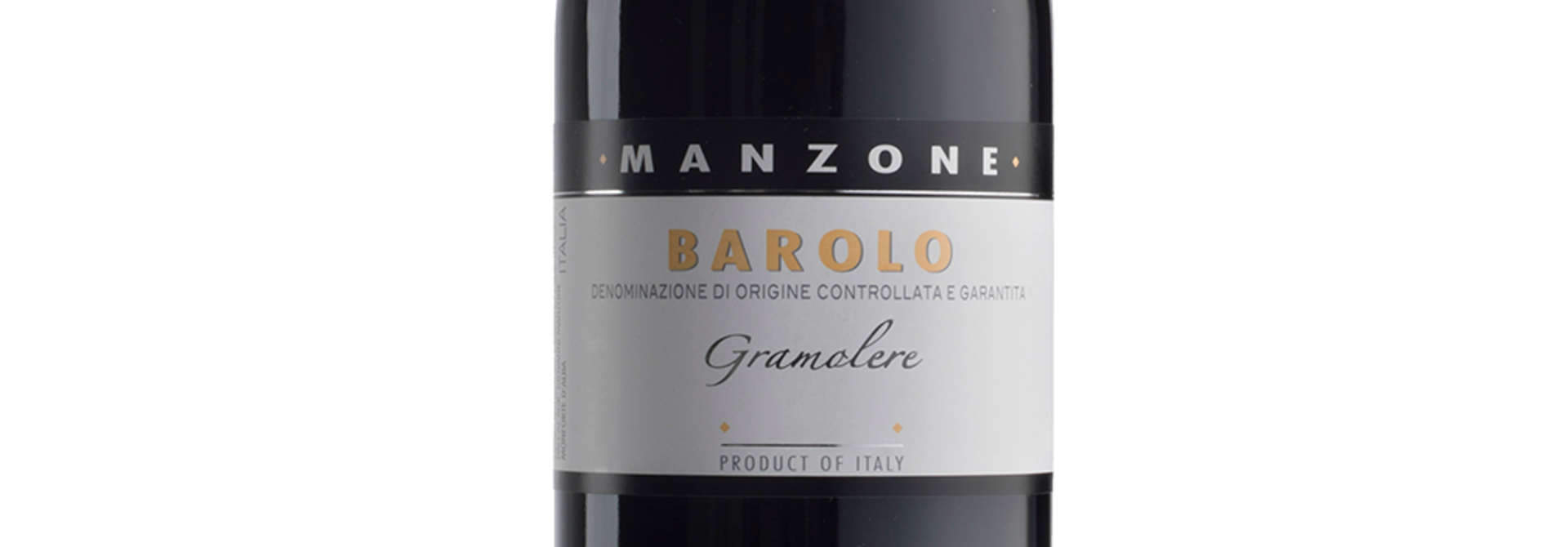 Barolo Gramolere 2020, Giovanni Manzone