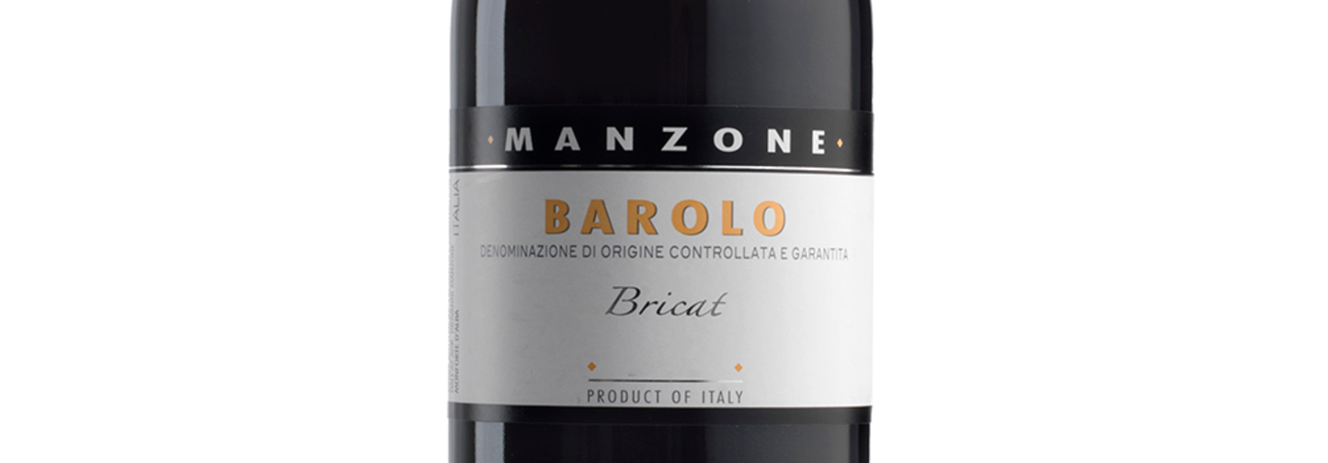 Barolo Bricat 2020 Giovanni Manzone