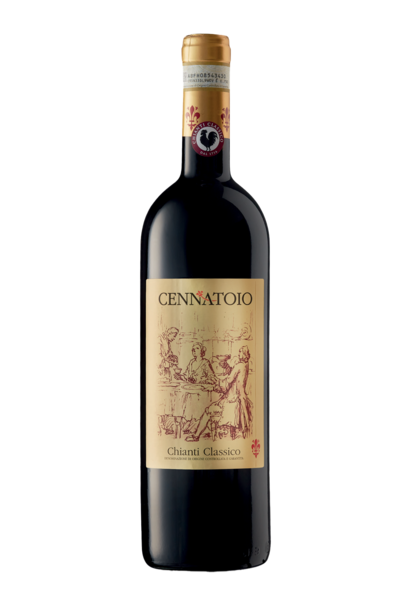 Chianti Classico Cennatoio  Oro 2023