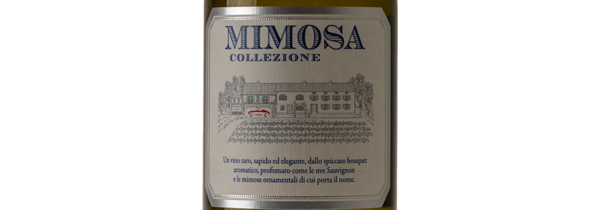 Colle Manora Mimosa Sauvignon Blanc 2023