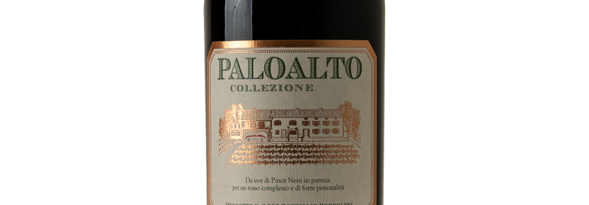 Colle Manora PaloAlto Pinot Nero 2019