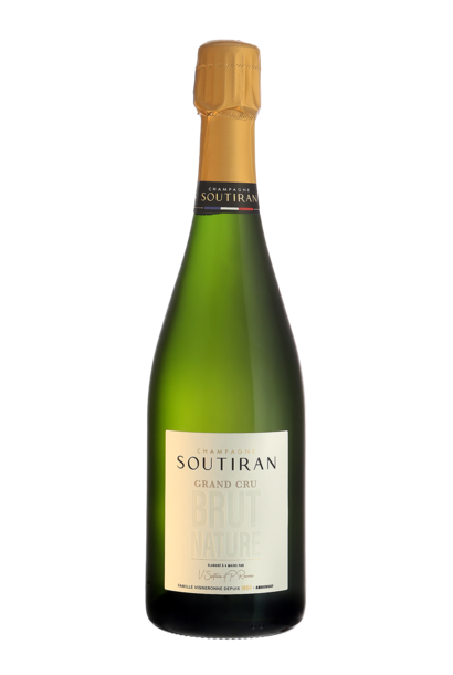 Soutiran Brut Nature Grand Cru Brut