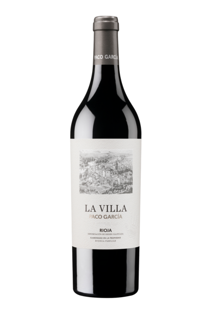 Rioja la Villa de Paco Garcia Reserva 2017