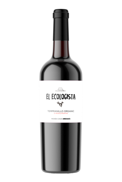 El Ecologista 2021 by Ecce Vinum