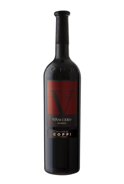 Coppi - Vinaccero Aleatico 2018
