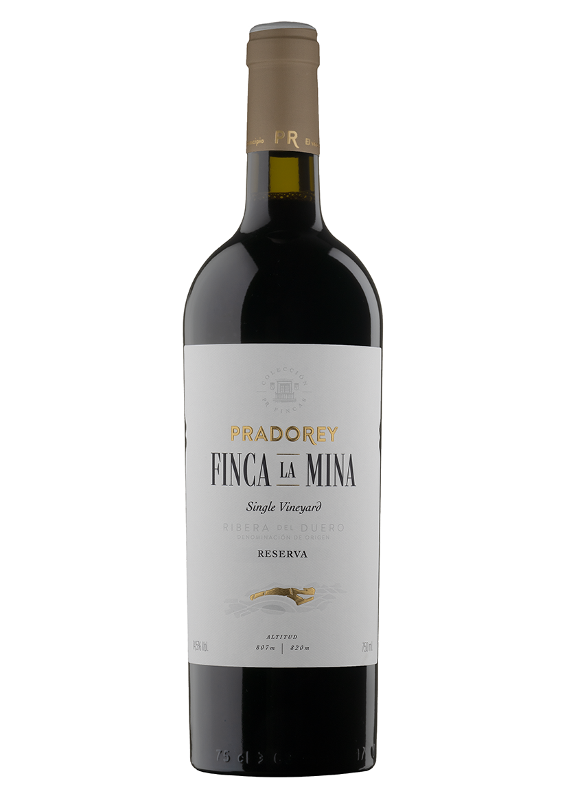 Pradorey Reserva Finca la Mina 2020-1