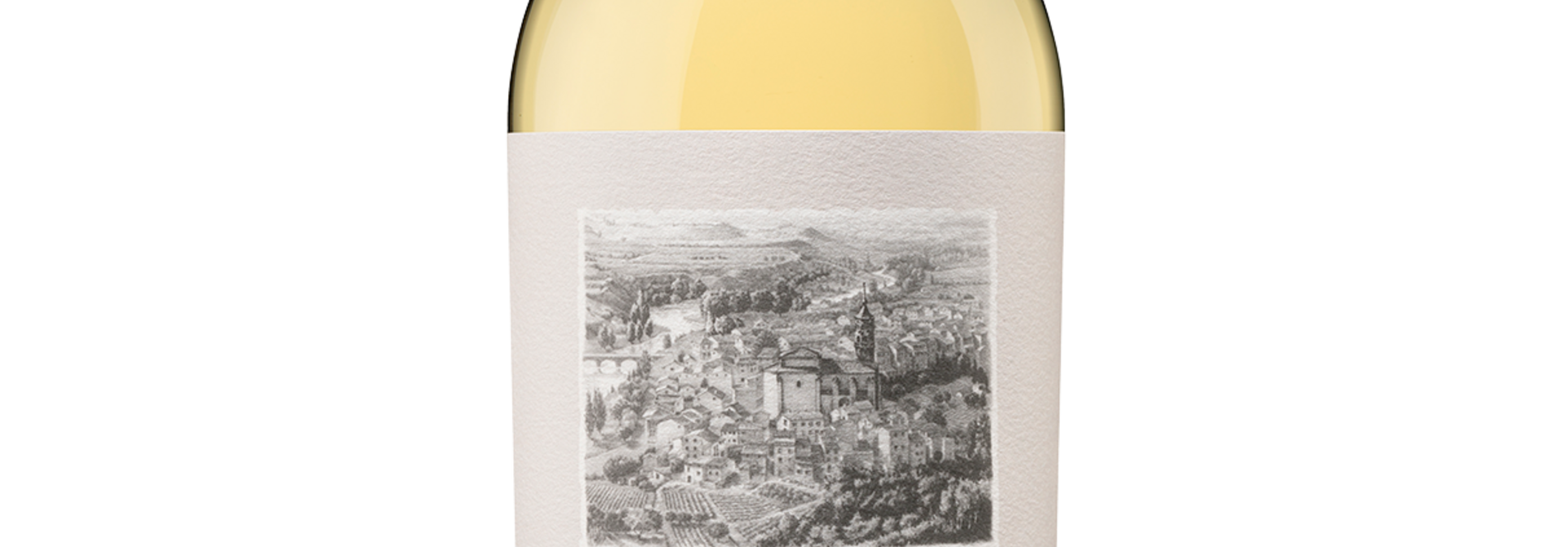 Rioja Blanco La Ponza Paco Garcia reserva 2018