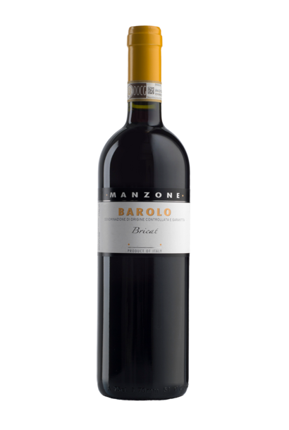 Manzone Barolo Bricat 2021