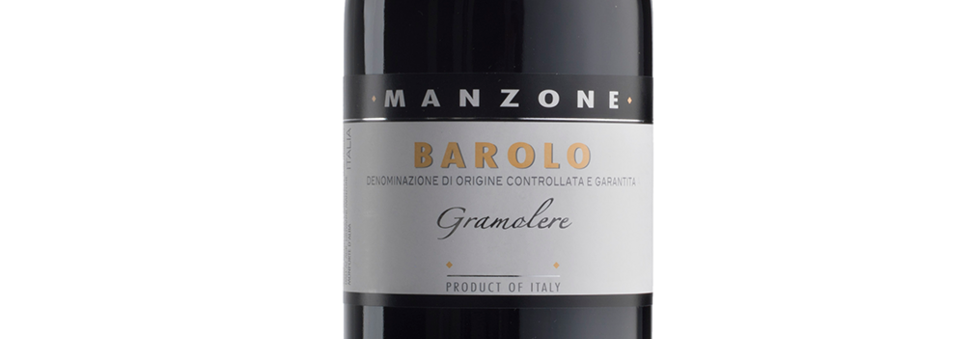 Manzone Barolo Gramolere 2021