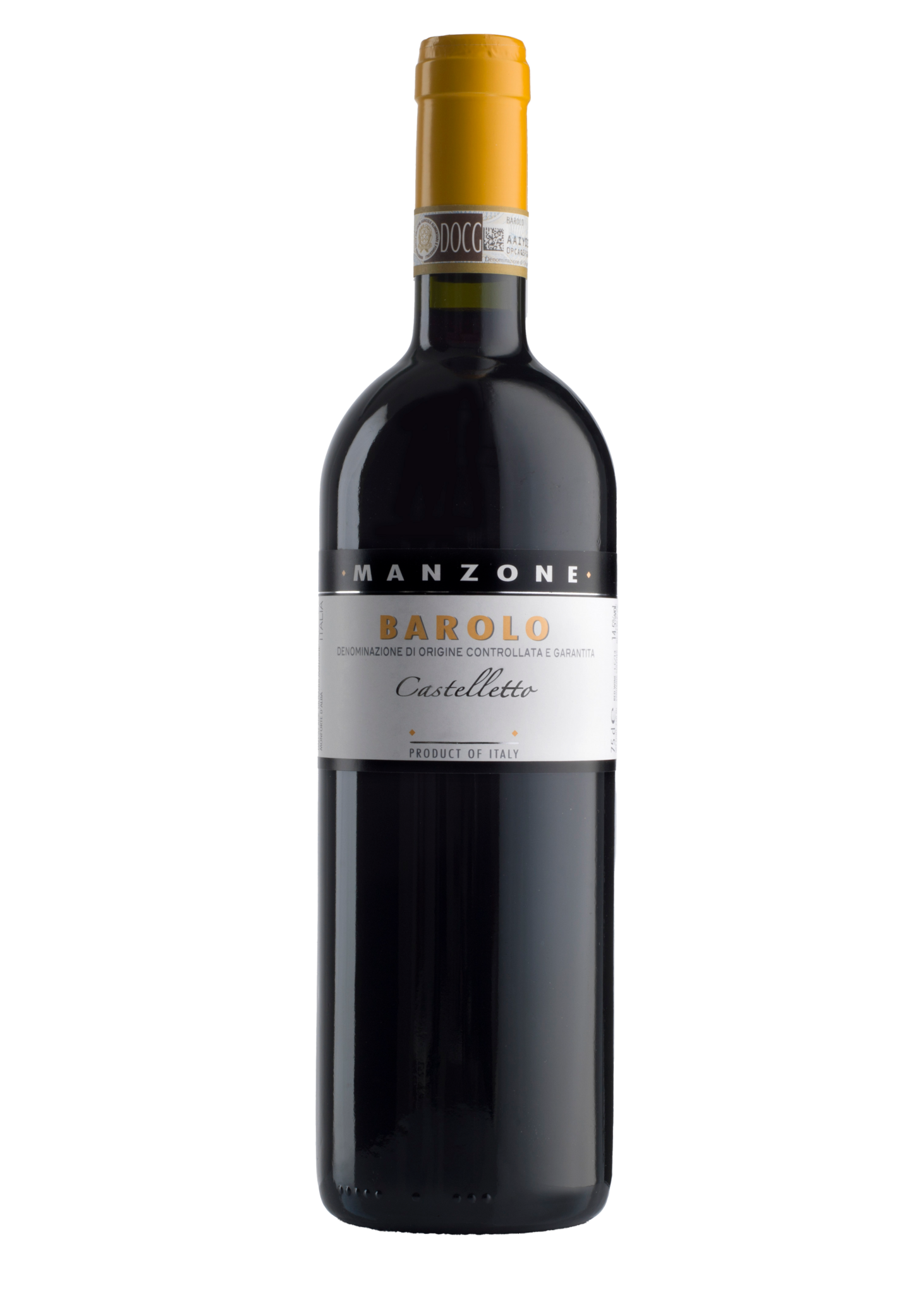 Manzone Barolo Castelletto 2021-1