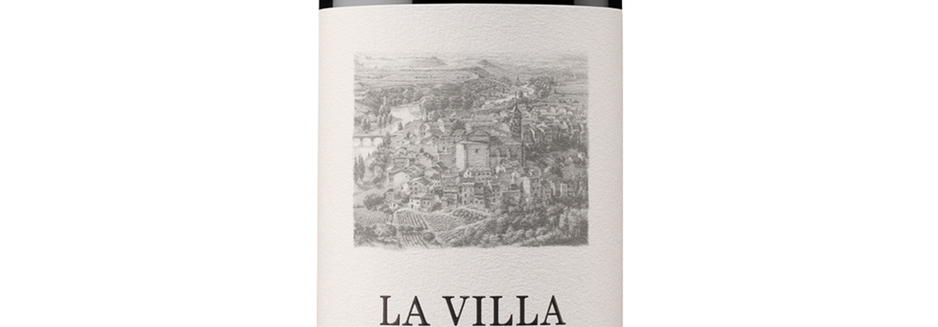 Rioja la Villa de Paco Garcia Reserva 2019