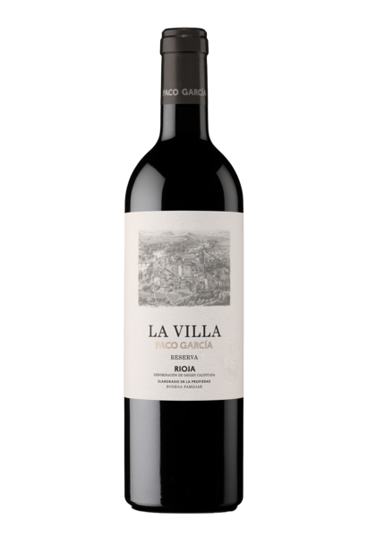 Rioja la Villa Reserva 2019