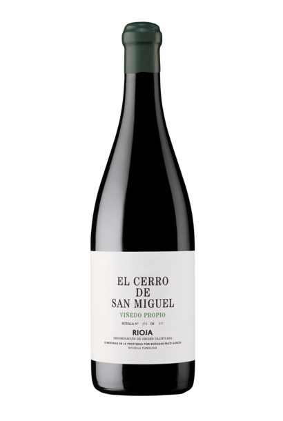 Rioja El Cerro de San Miguel 2021