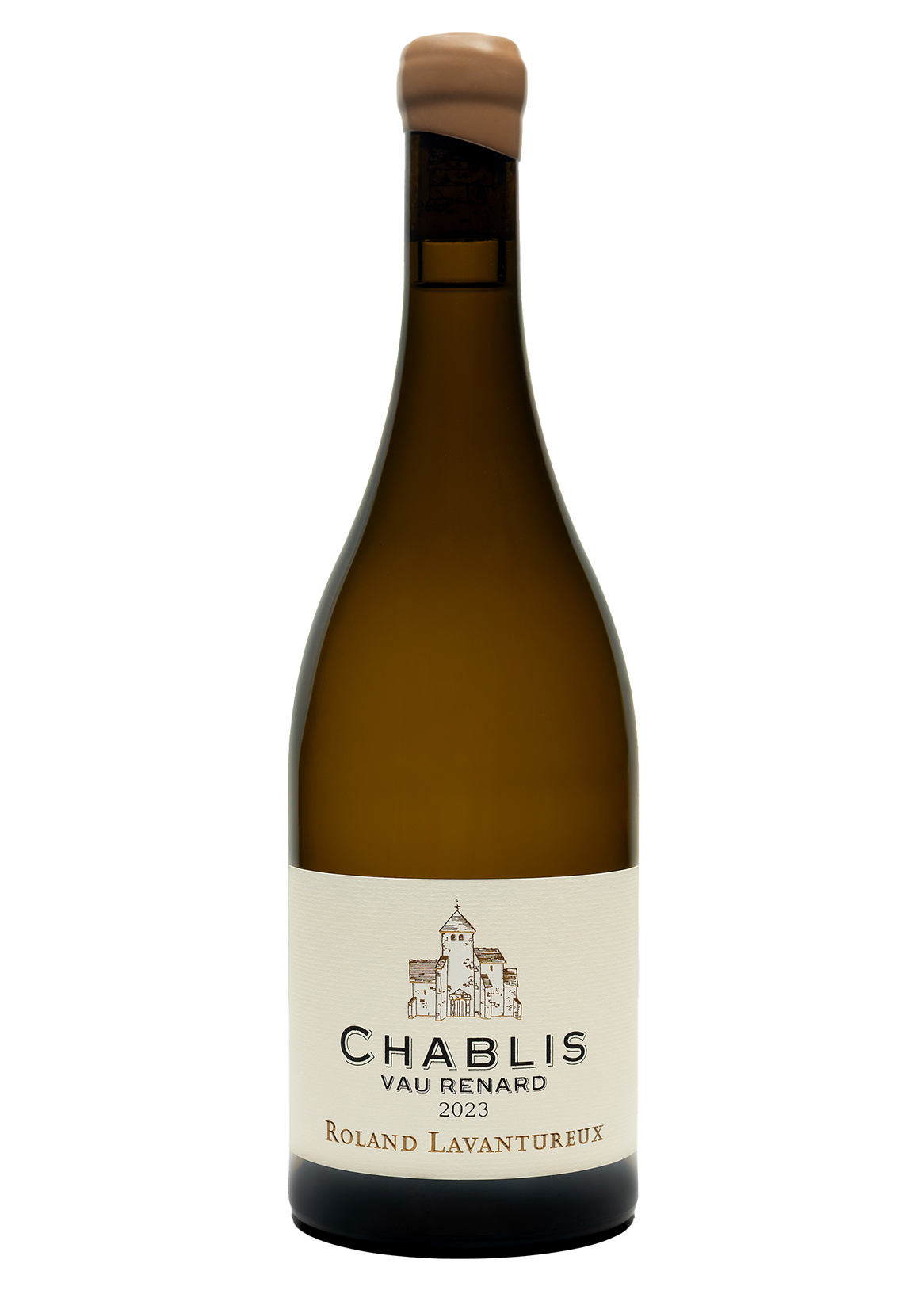 Roland Lavantureux, Chablis Vau Renard 2023-1