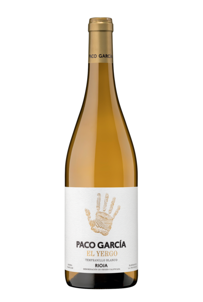 Tempranillo Blanco "El Yergo" 2024
