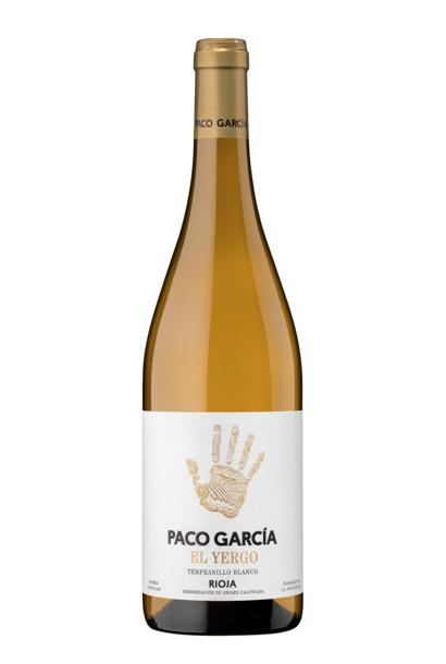 Tempranillo Blanco "El Yergo"