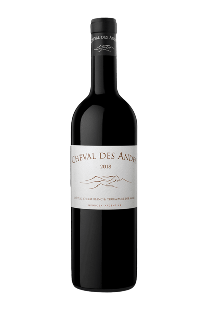 Cheval des Andes 2018