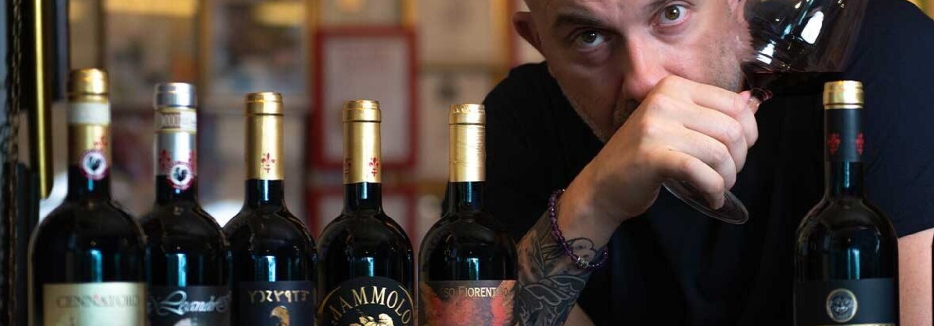 Super Tuscan Proeverij 27 februari 2026