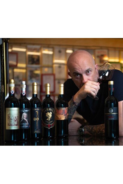 Super Tuscan Proeverij 27 februari 2026