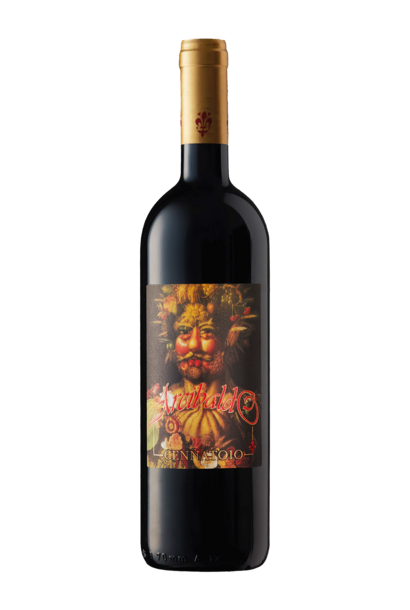 Cennatoio Arcibaldo Toscana Rosso 2009