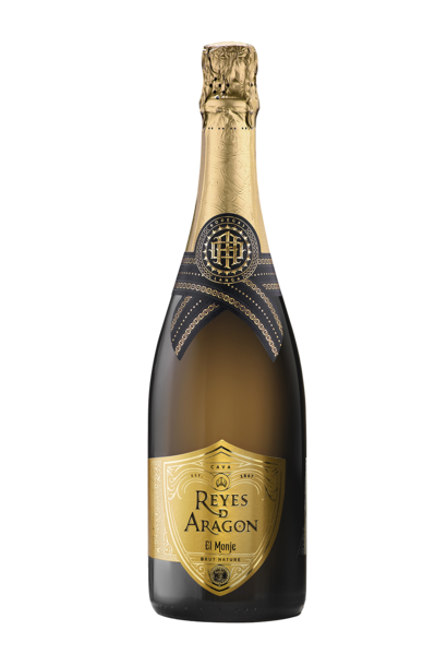 Cava Reyes de Aragon Brut Nature