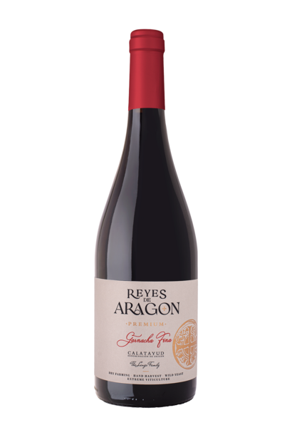 Reyes de Aragon Garnacha "El Frasno"  2023