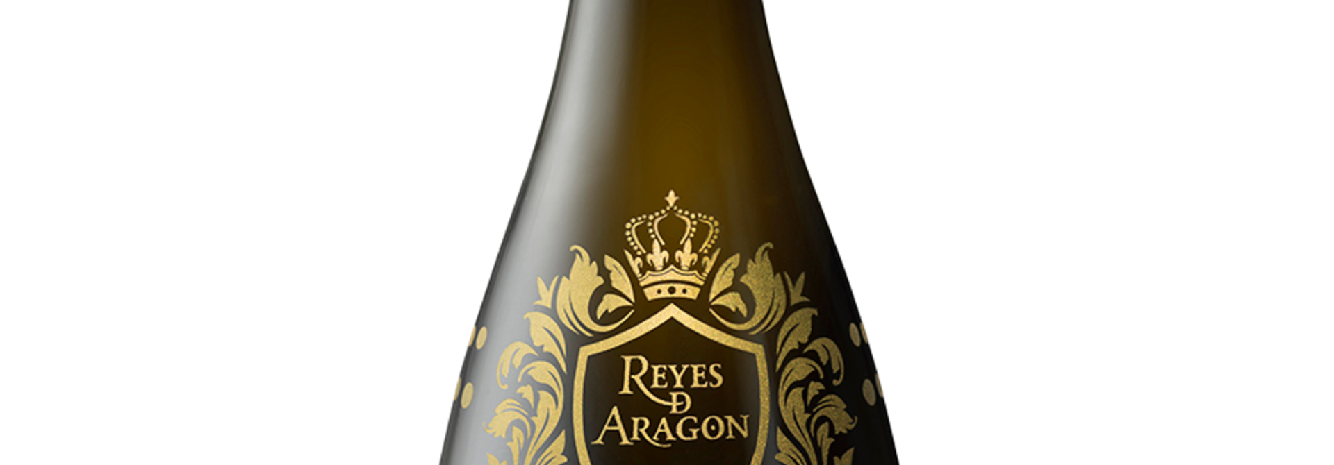 Reyes de Aragon Cava Gran Reserva Brut Nature 2021