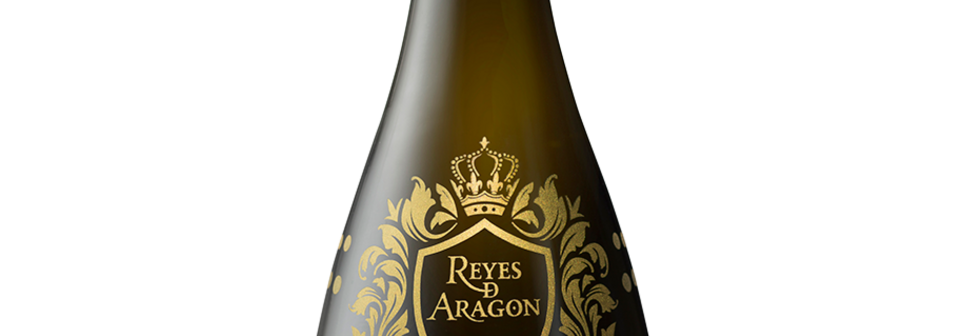 Reyes de Aragon Cava Reserva Brut Nature